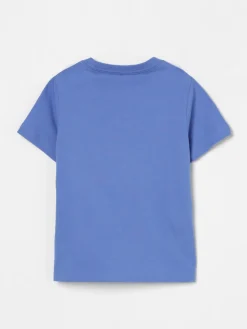 T-shirt con stampa Bear Polo Ralph Lauren