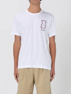 T-shirt con stampa Comme Des GarÇons Shirt