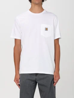 T-shirt con toppa Carhartt Wip