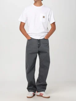 T-shirt con toppa Carhartt Wip