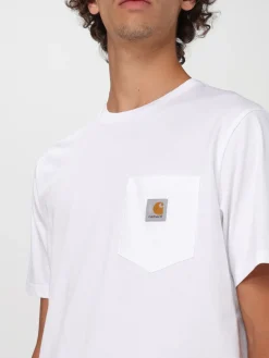 T-shirt con toppa Carhartt Wip