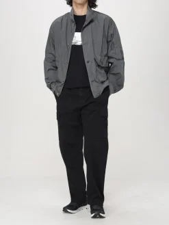 T-shirt C.P. Company in cotone con stampa grafica