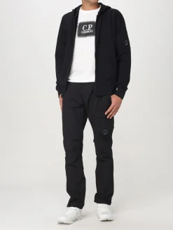 T-shirt C.P. Company in cotone con logo