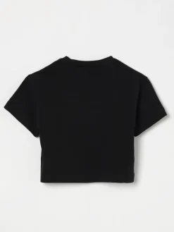 T-shirt crop Elisabetta Franchi La Mia Bambina