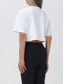 T-shirt crop Off-White