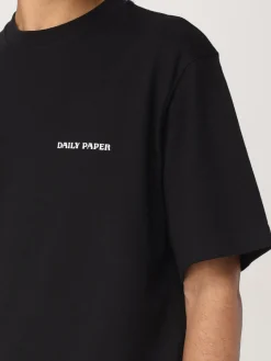 T-shirt Daily Paper in cotone