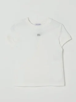 T-shirt DG Dolce & Gabbana in jersey di cotone