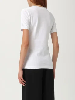 T-shirt DG in cotone Dolce & Gabbana