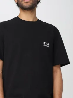 T-shirt di cotone Golden Goose