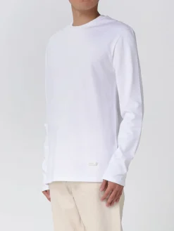 T-shirt di cotone Jil Sander