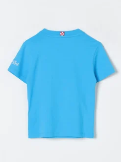 T-shirt di cotone Mc2 Saint Barth