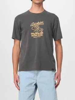 T-shirt Dickies in cotone con logo