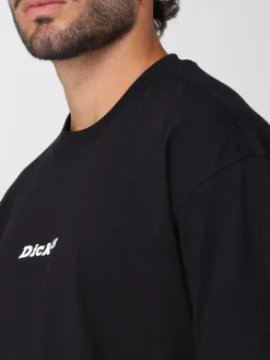 T-shirt Dickies in cotone con logo