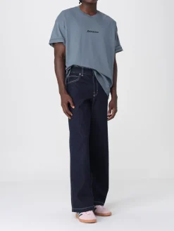 T-shirt Dickies in cotone con logo