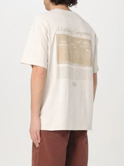 T-shirt Dickies in cotone con stampa posteriore