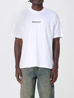 T-shirt Dickies in cotone con logo