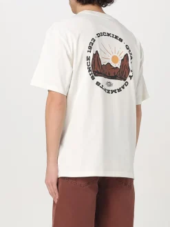 T-shirt Dickies in cotone con logo posteriore