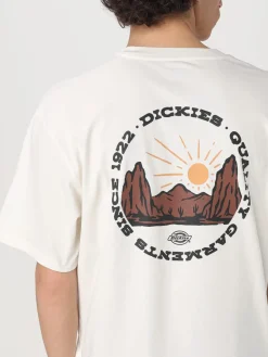 T-shirt Dickies in cotone con logo posteriore