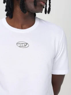 T-shirt Diesel in cotone