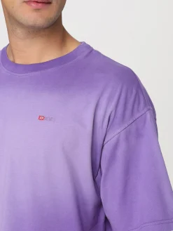 T-shirt Diesel in cotone