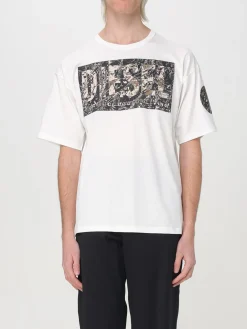 T-shirt Diesel in cotone