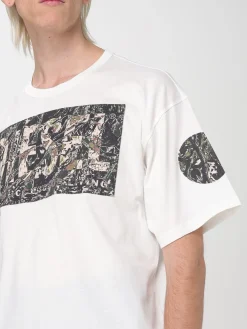 T-shirt Diesel in cotone