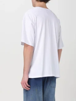 T-shirt Diesel in cotone con logo