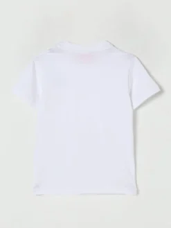 T-shirt Diesel in cotone con logo