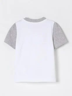 T-shirt Diesel in cotone con logo