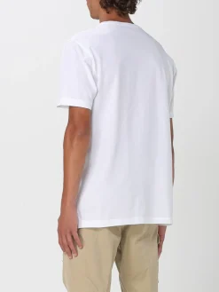 T-shirt Diesel in cotone con logo