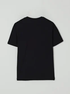 T-shirt Diesel in cotone con logo