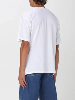 T-shirt Diesel in cotone con logo