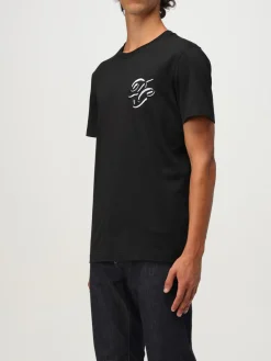 T-shirt Dolce & Gabbana in cotone con logo