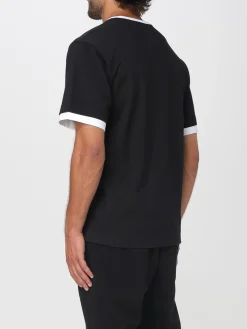 T-shirt Dolce & Gabbana in cotone con stampa Maiolica