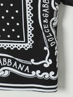T-shirt Dolce & Gabbana in cotone stampato