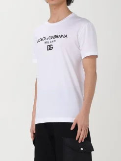 T-shirt Dolce & Gabbana in cotone