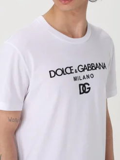 T-shirt Dolce & Gabbana in cotone