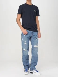 T-shirt Dolce & Gabbana in cotone