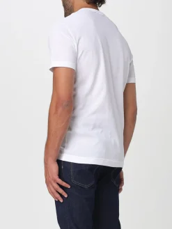 T-shirt Dolce & Gabbana in cotone con logo