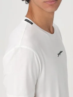 T-shirt Dolce & Gabbana in cotone con logo