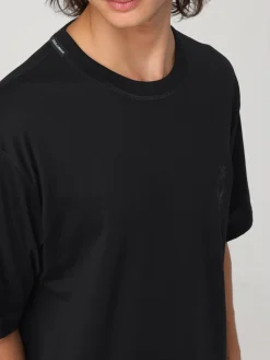 T-shirt Dolce & Gabbana in cotone con logo ricamato