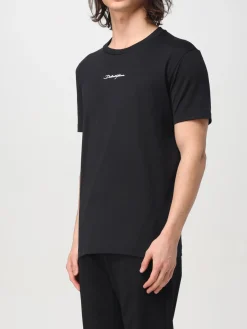 T-shirt Dolce & Gabbana in cotone con logo