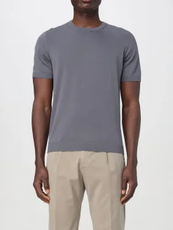 T-shirt Drumohr in cotone