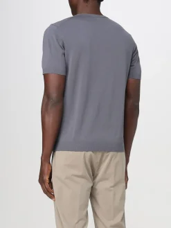 T-shirt Drumohr in cotone