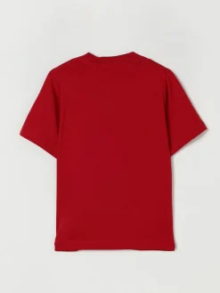 T-shirt Dsqaured2 in cotone con logo