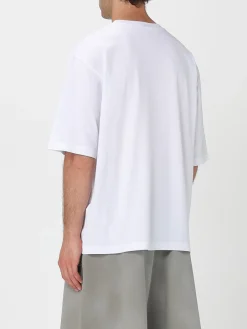 T-shirt Dsquared2 in cotone con stampa