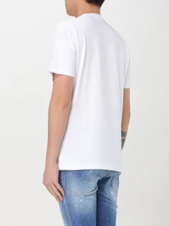 T-shirt Dsquared2 in cotone