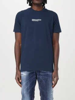 T-shirt Dsquared2 in cotone con logo
