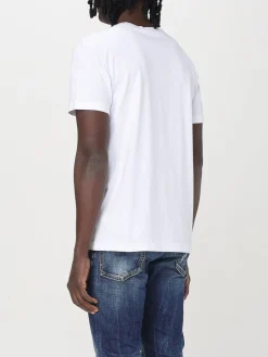 T-shirt Dsquared2 in cotone