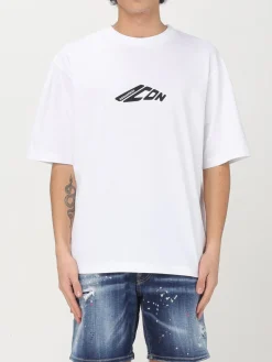 T-shirt Dsquared2 in cotone